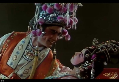 一生一台戏剧照的剧照