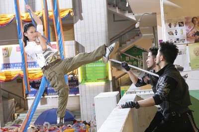 双子神偷剧照的剧照