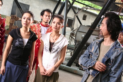 双子神偷剧照的剧照