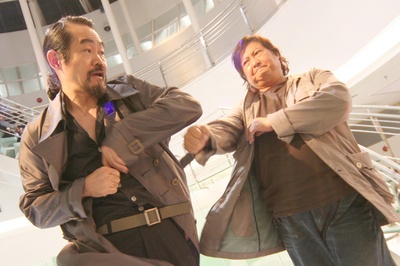 双子神偷剧照的剧照