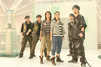 双子神偷剧照的剧照