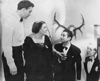 游戏规则剧照的剧照