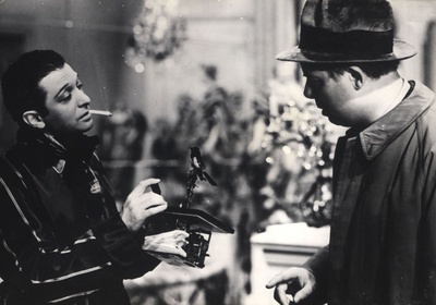 游戏规则剧照的剧照