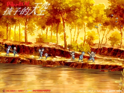 闪闪的红星剧照的剧照