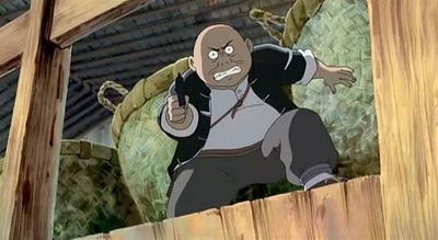 闪闪的红星剧照的剧照