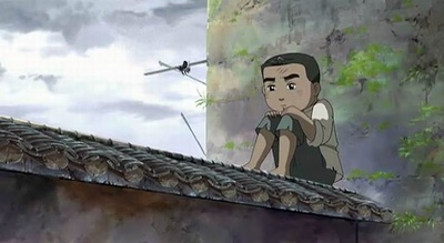 闪闪的红星剧照的剧照