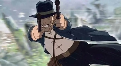 闪闪的红星剧照的剧照