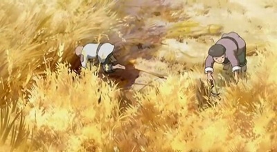 闪闪的红星剧照的剧照