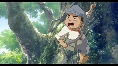 闪闪的红星剧照的剧照