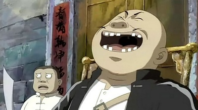 闪闪的红星剧照的剧照