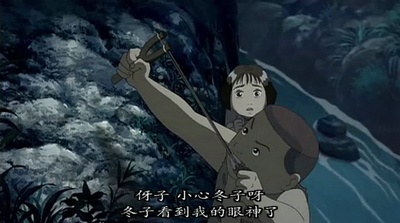 闪闪的红星剧照的剧照