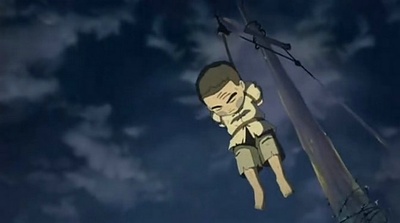 闪闪的红星剧照的剧照