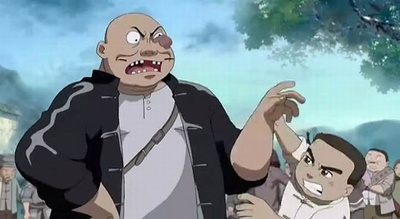 闪闪的红星剧照的剧照