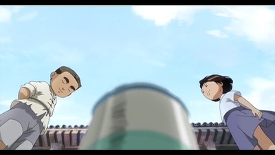 闪闪的红星剧照的剧照