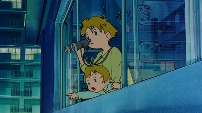 数码宝贝：滚球兽的诞生剧照的剧照