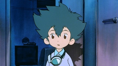 数码宝贝：滚球兽的诞生剧照的剧照