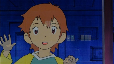 数码宝贝：滚球兽的诞生剧照的剧照