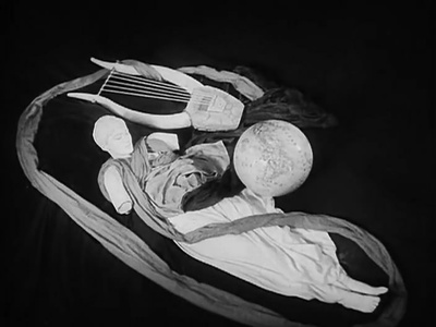 诗人之血剧照的剧照