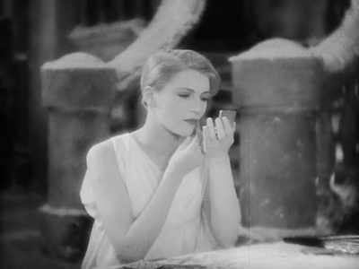 诗人之血剧照的剧照