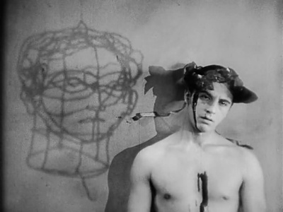 诗人之血剧照的剧照