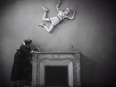 诗人之血剧照的剧照