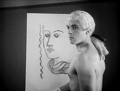 诗人之血剧照的剧照