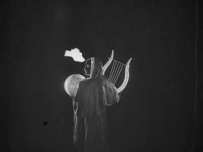 诗人之血剧照的剧照