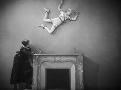 诗人之血剧照的剧照