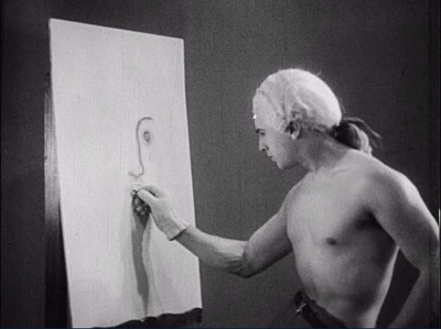 诗人之血剧照的剧照