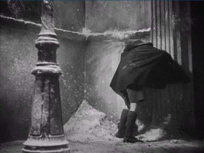 诗人之血剧照的剧照