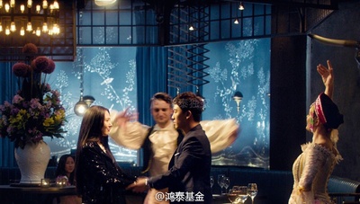 宇宙有爱浪漫同游剧照的剧照