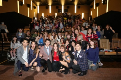 宇宙有爱浪漫同游剧照的剧照