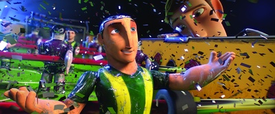 挑战者联盟剧照的剧照