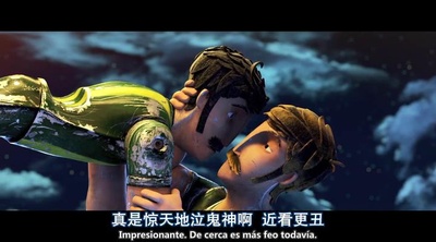 挑战者联盟剧照的剧照