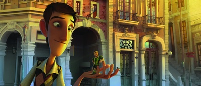 挑战者联盟剧照的剧照