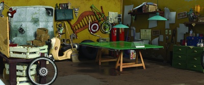 挑战者联盟剧照的剧照