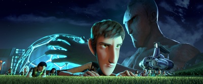 挑战者联盟剧照的剧照