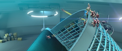 挑战者联盟剧照的剧照