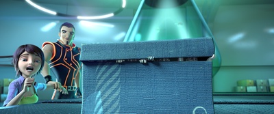 挑战者联盟剧照的剧照