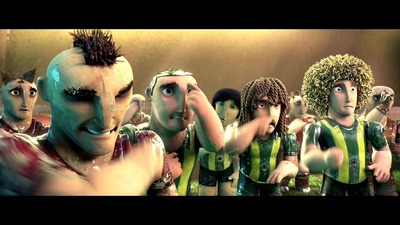 挑战者联盟剧照的剧照