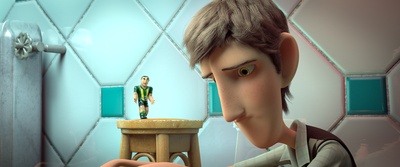 挑战者联盟剧照的剧照