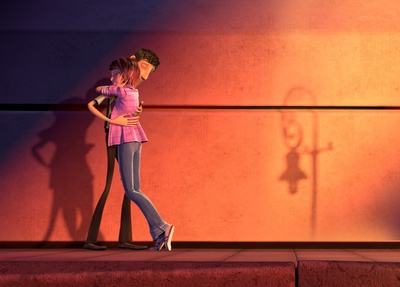 挑战者联盟剧照的剧照