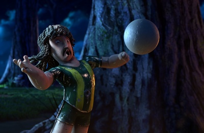 挑战者联盟剧照的剧照