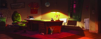 挑战者联盟剧照的剧照