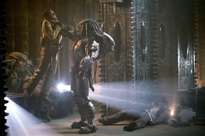 异形大战铁血战士剧照的剧照