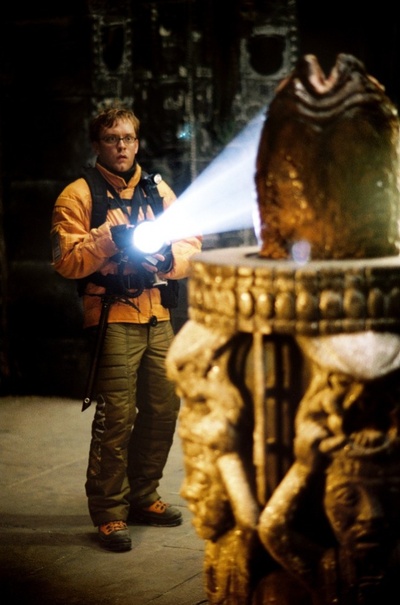 异形大战铁血战士剧照的剧照