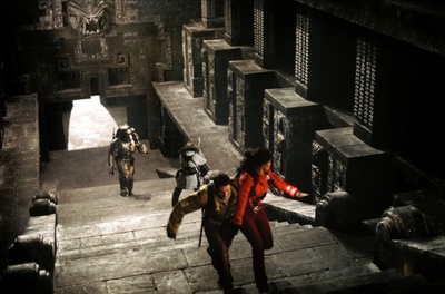 异形大战铁血战士剧照的剧照