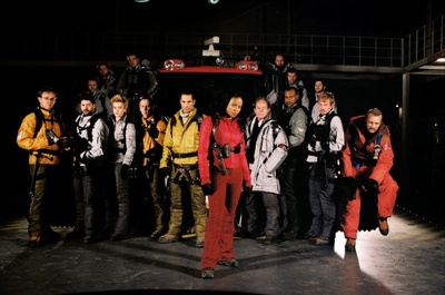 异形大战铁血战士剧照的剧照