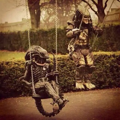 异形大战铁血战士剧照的剧照