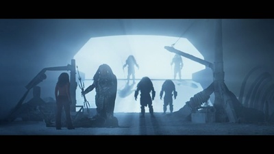 异形大战铁血战士剧照的剧照